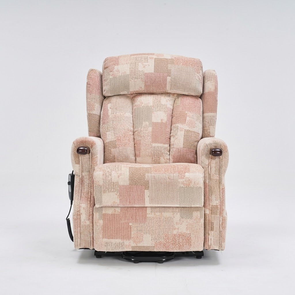 Harrogate Deluxe Dual Motor Rise & Recliner