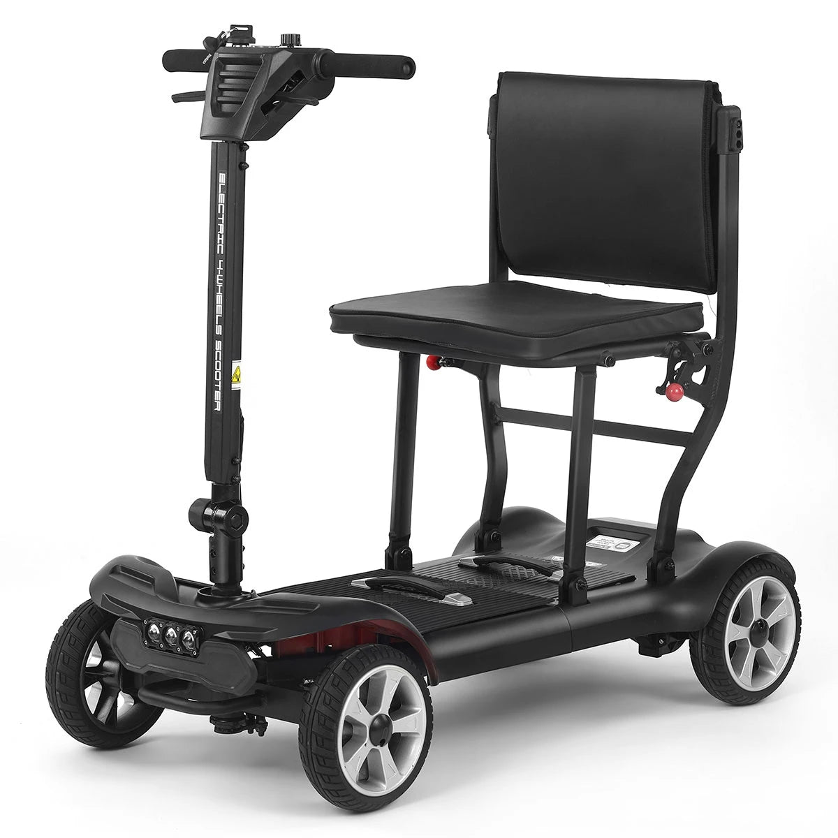 Lightweight folding Transportable Mobility Scooter