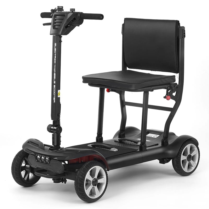 Lightweight folding Transportable Mobility Scooter