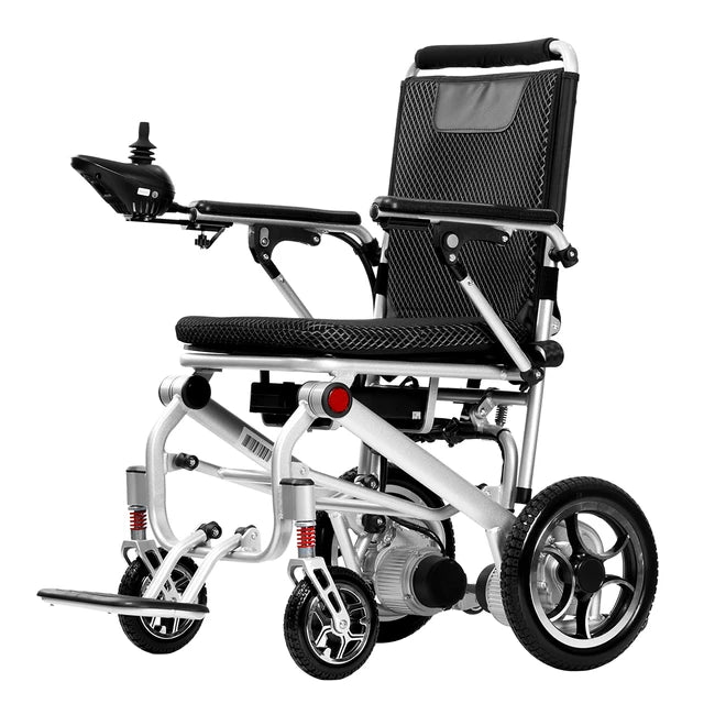 Electric Power Lightweight Folding Wheelchair Mobility Scooter 17 KG 4 MPH