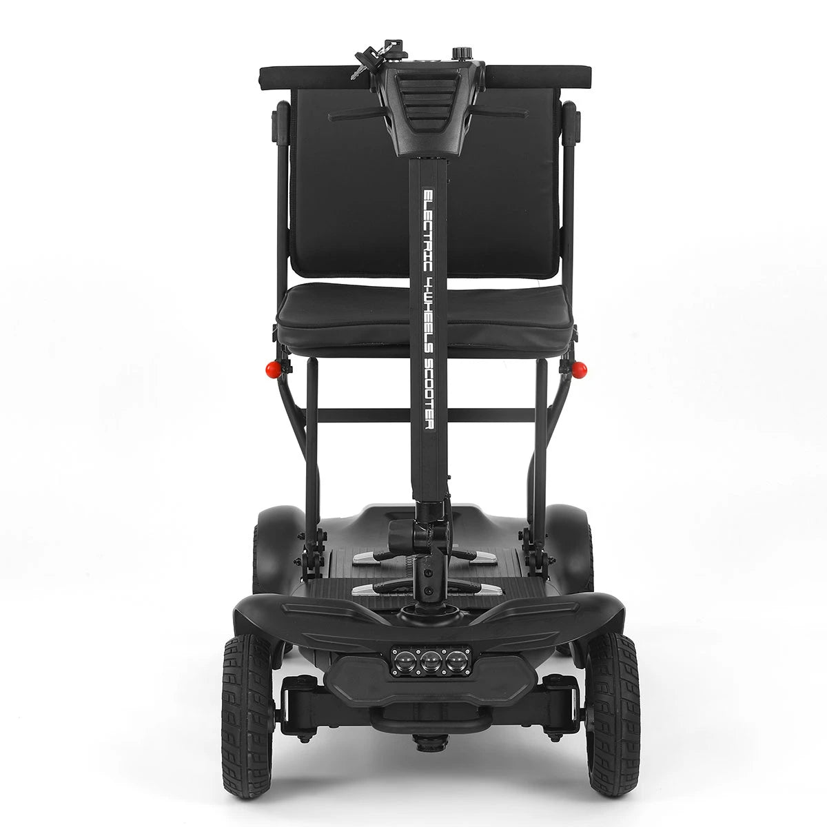 Lightweight folding Transportable Mobility Scooter