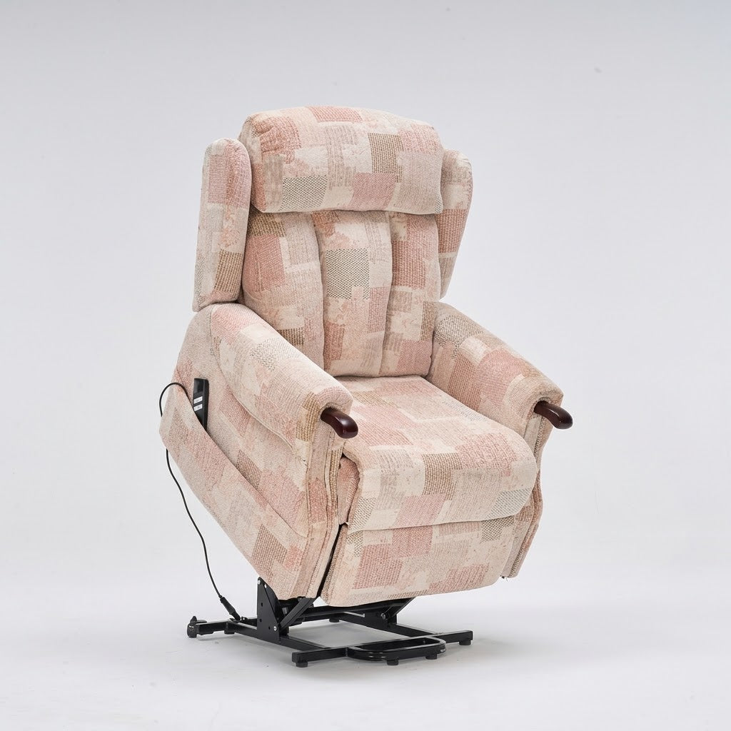 Harrogate Deluxe Dual Motor Rise & Recliner