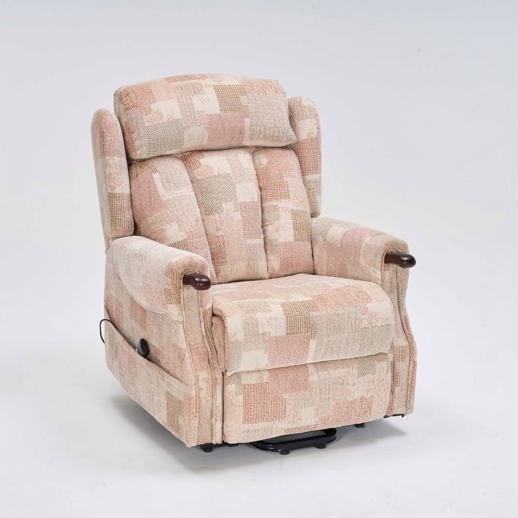 Harrogate Deluxe Dual Motor Rise & Recliner