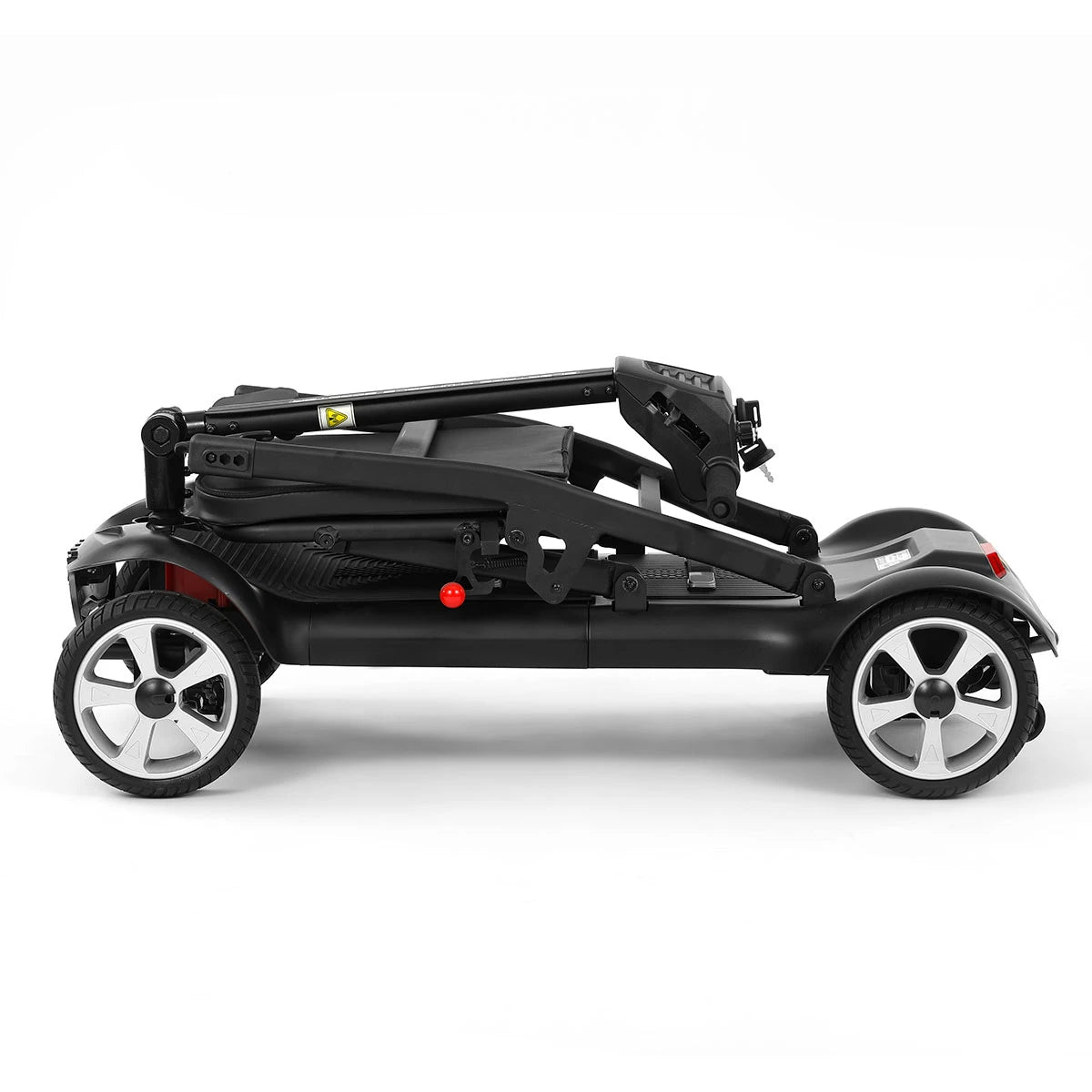 Lightweight folding Transportable Mobility Scooter