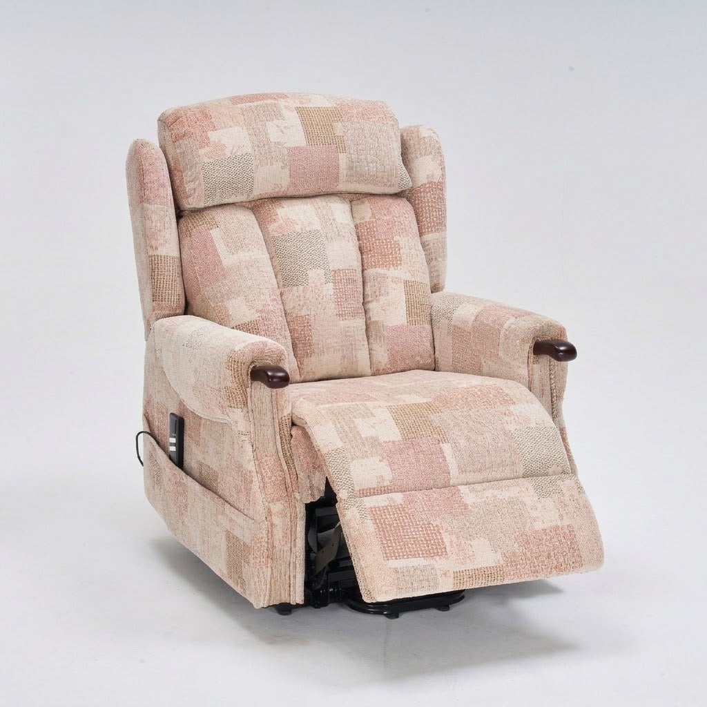Harrogate Deluxe Dual Motor Rise & Recliner