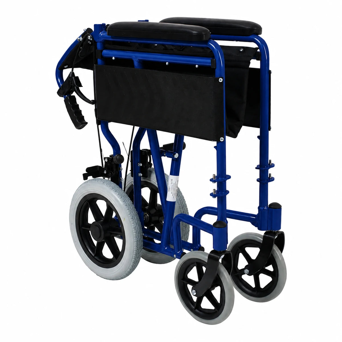 Angel Mobility Momentum Wheelchair