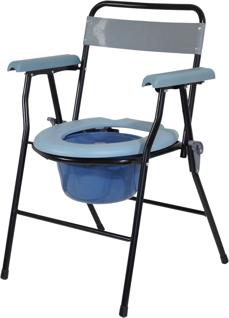 Folding Commode