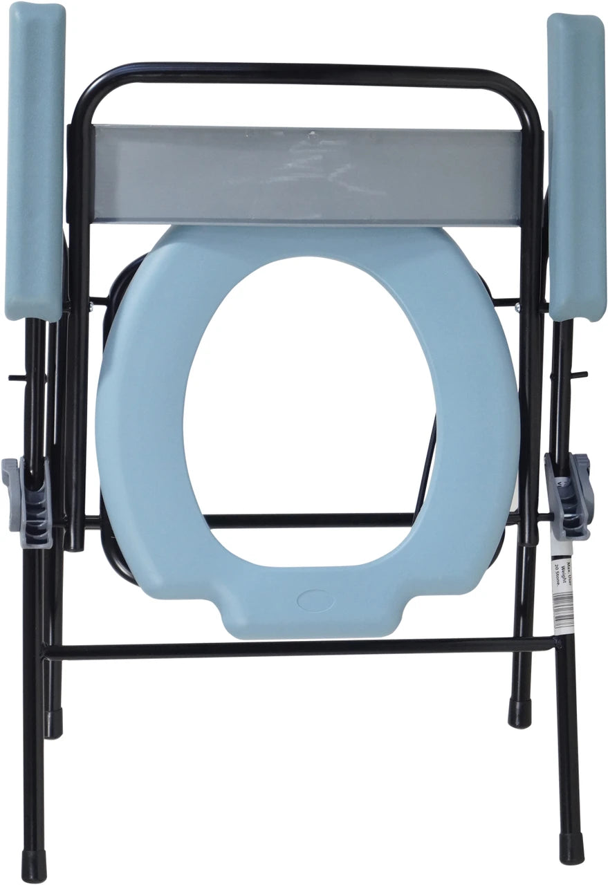 Folding Commode