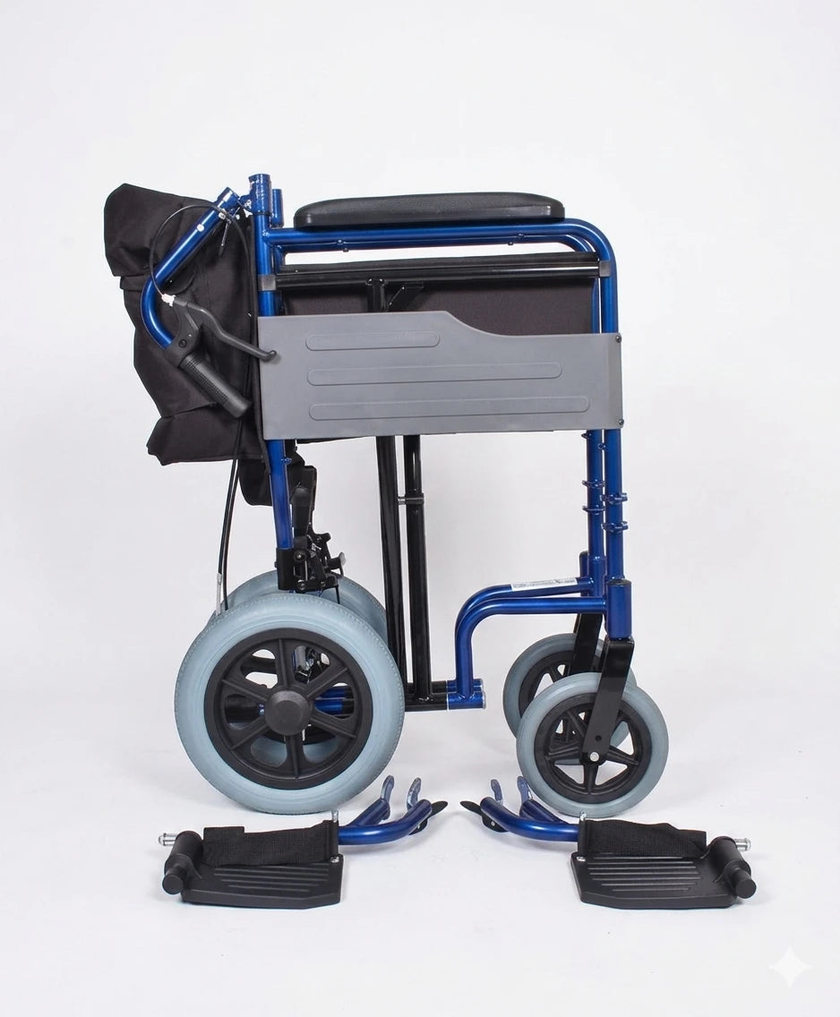 Angel Mobility Momentum Wheelchair