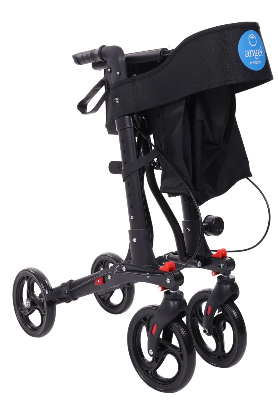 Air Folding Lightweight Rollator