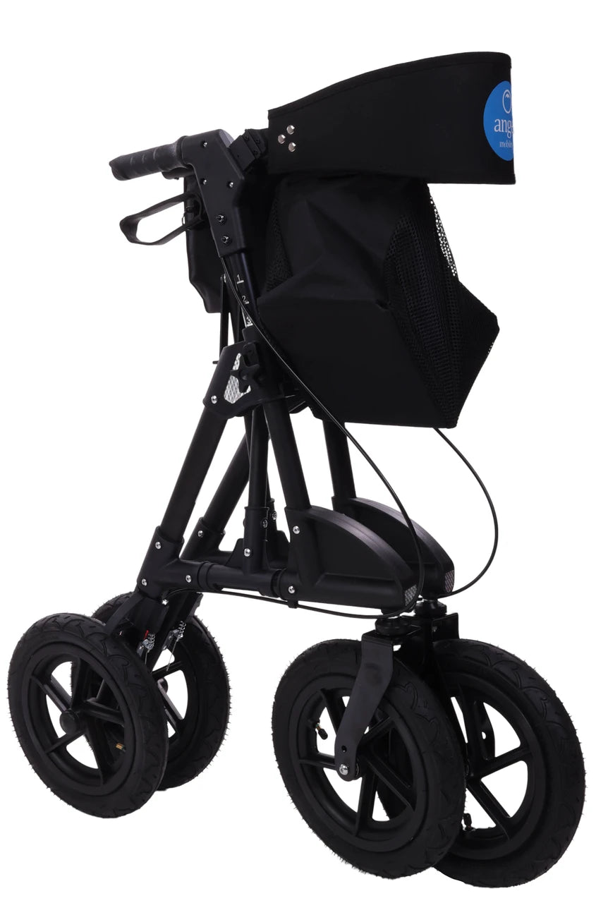 All Terrain Rollator Walking Frame