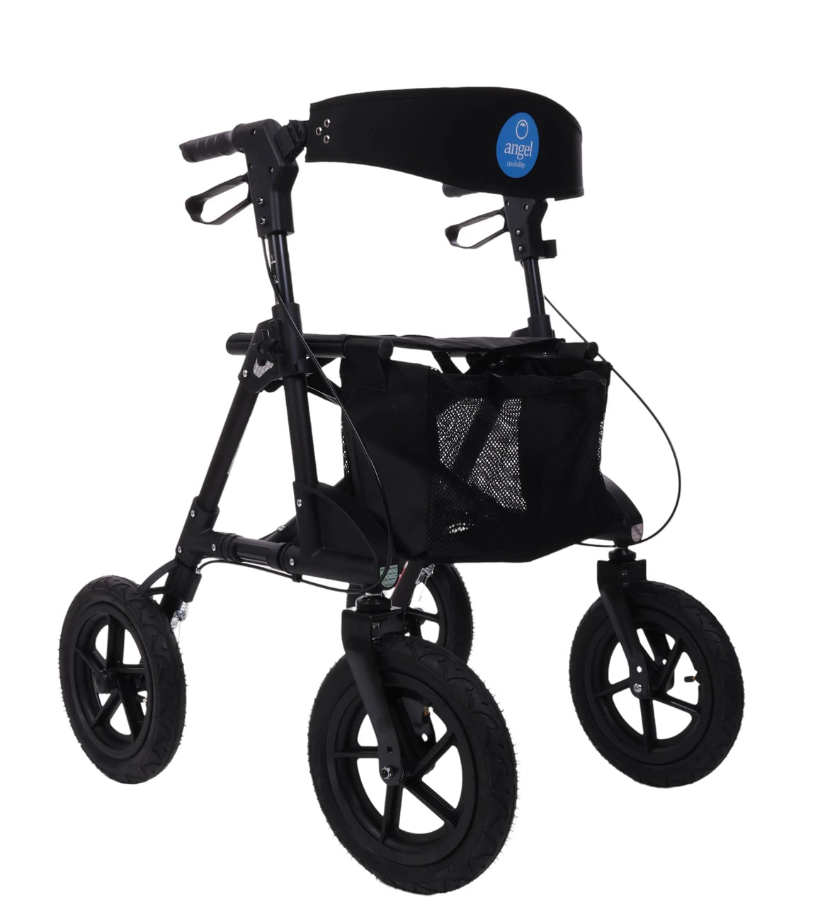 All Terrain Rollator Walking Frame