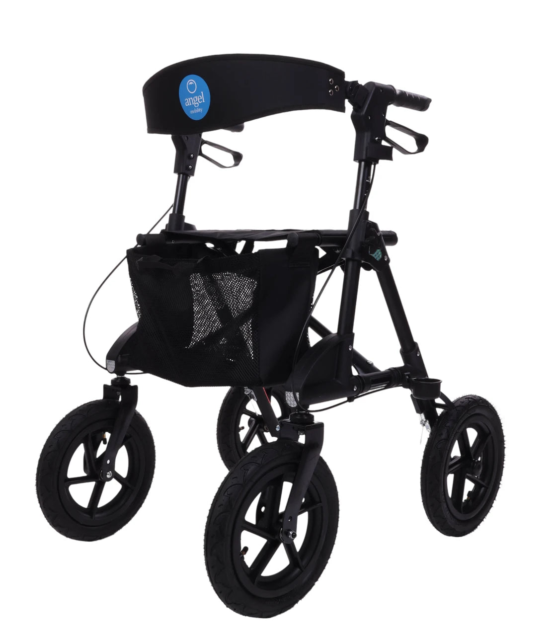 All Terrain Rollator Walking Frame
