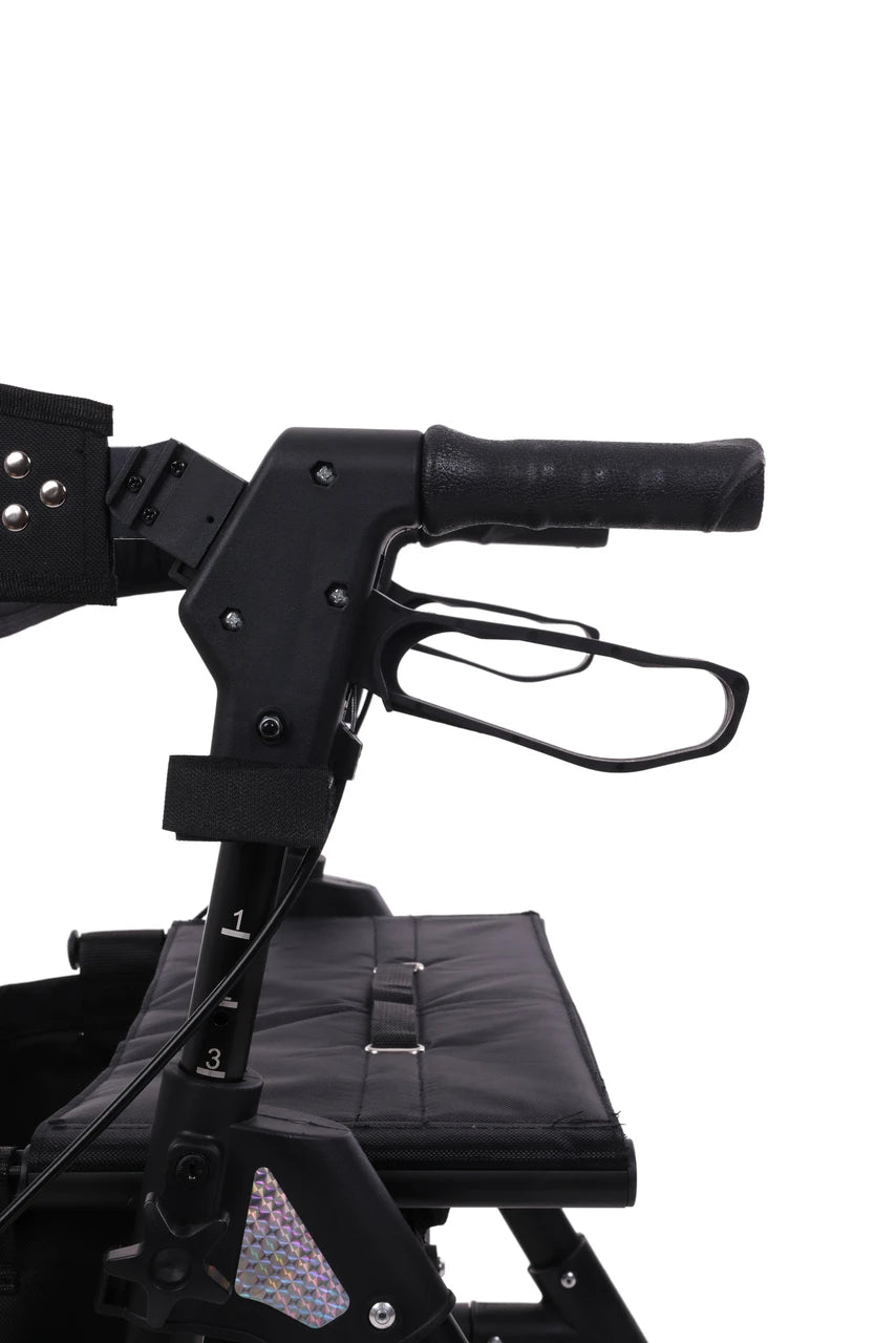 All Terrain Rollator Walking Frame