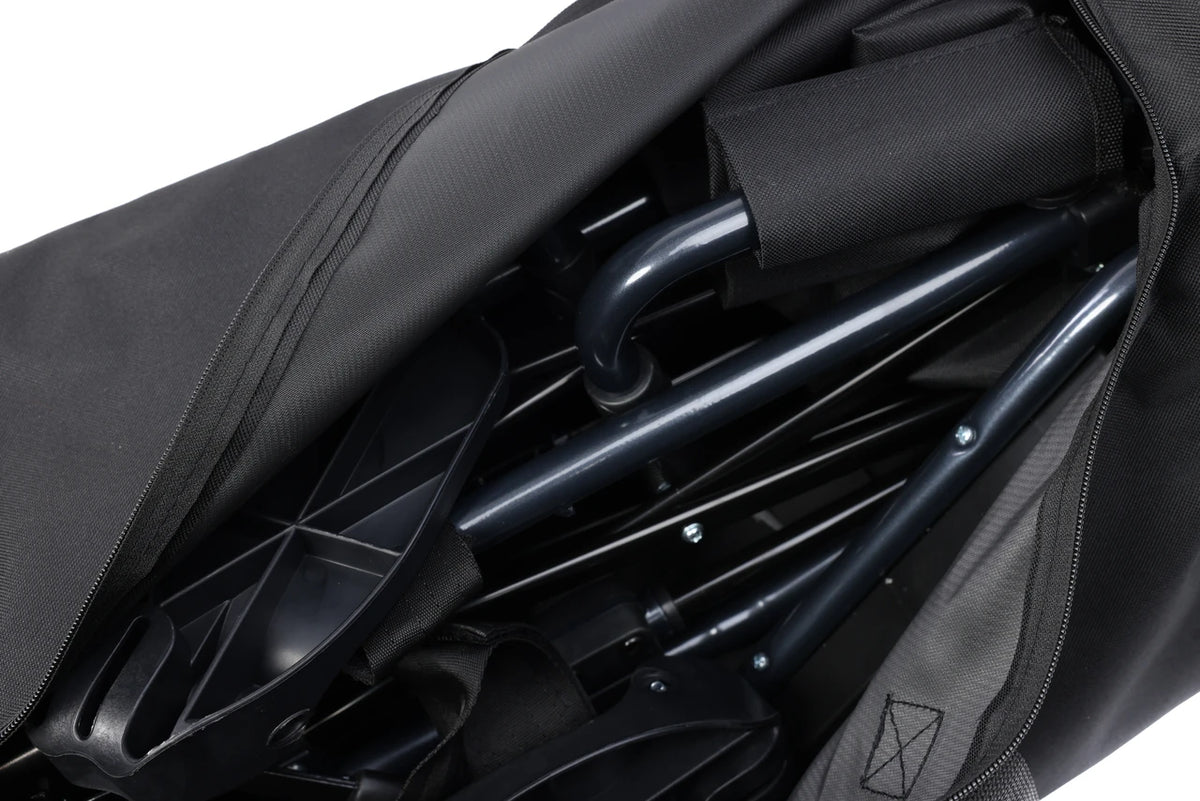 Lightweight Folding Wheelchair In A Bag