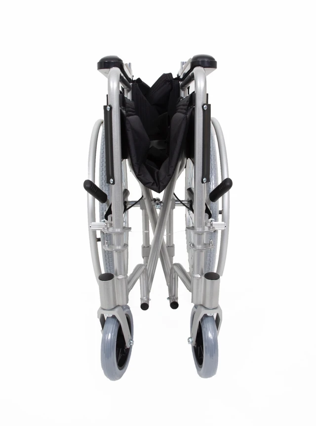 Lightweight Folding Self Propelled Wheelchair