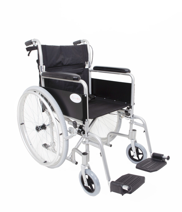 Lightweight Folding Self Propelled Wheelchair