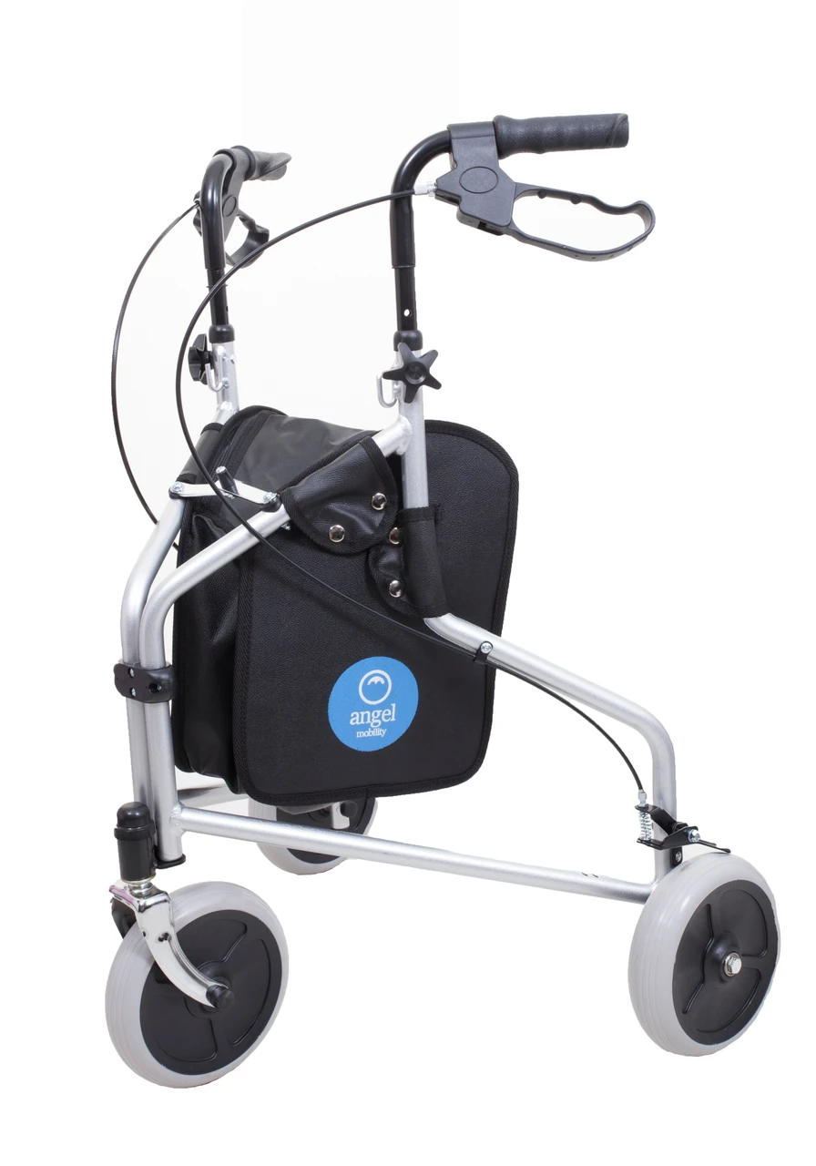 Aluminium Lightweight tri-walker