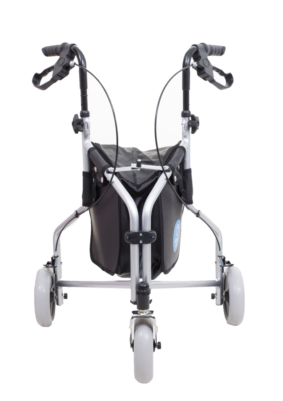 Aluminium Lightweight tri-walker