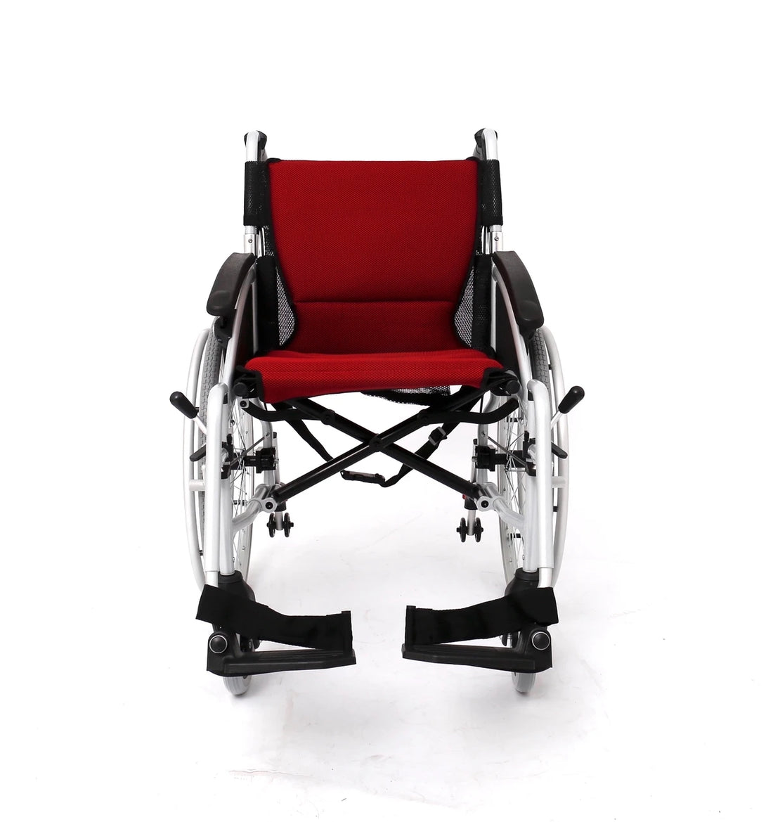Aluminum Self Propelled Wheelchair AMW0023