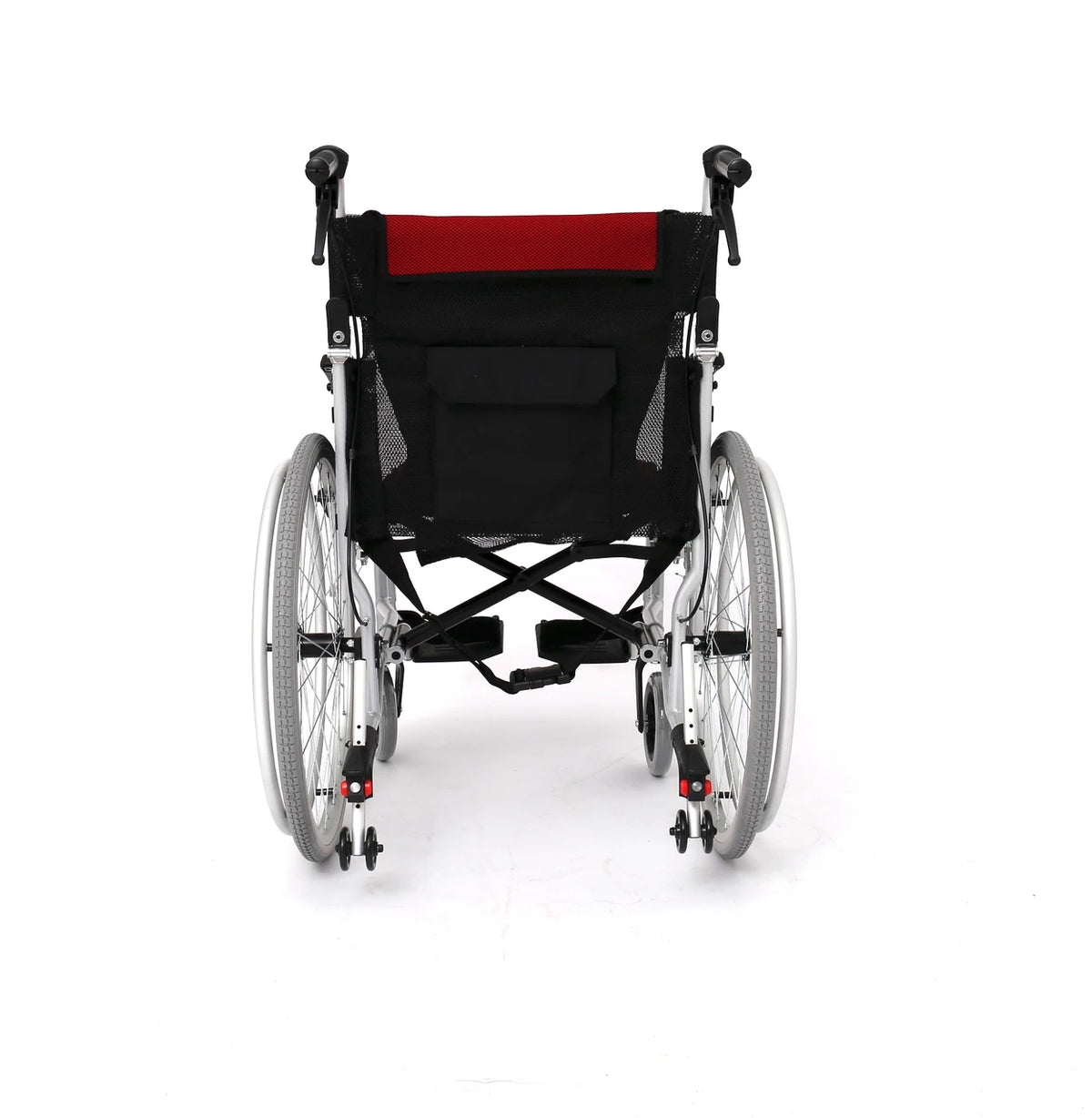 Aluminum Self Propelled Wheelchair AMW0023