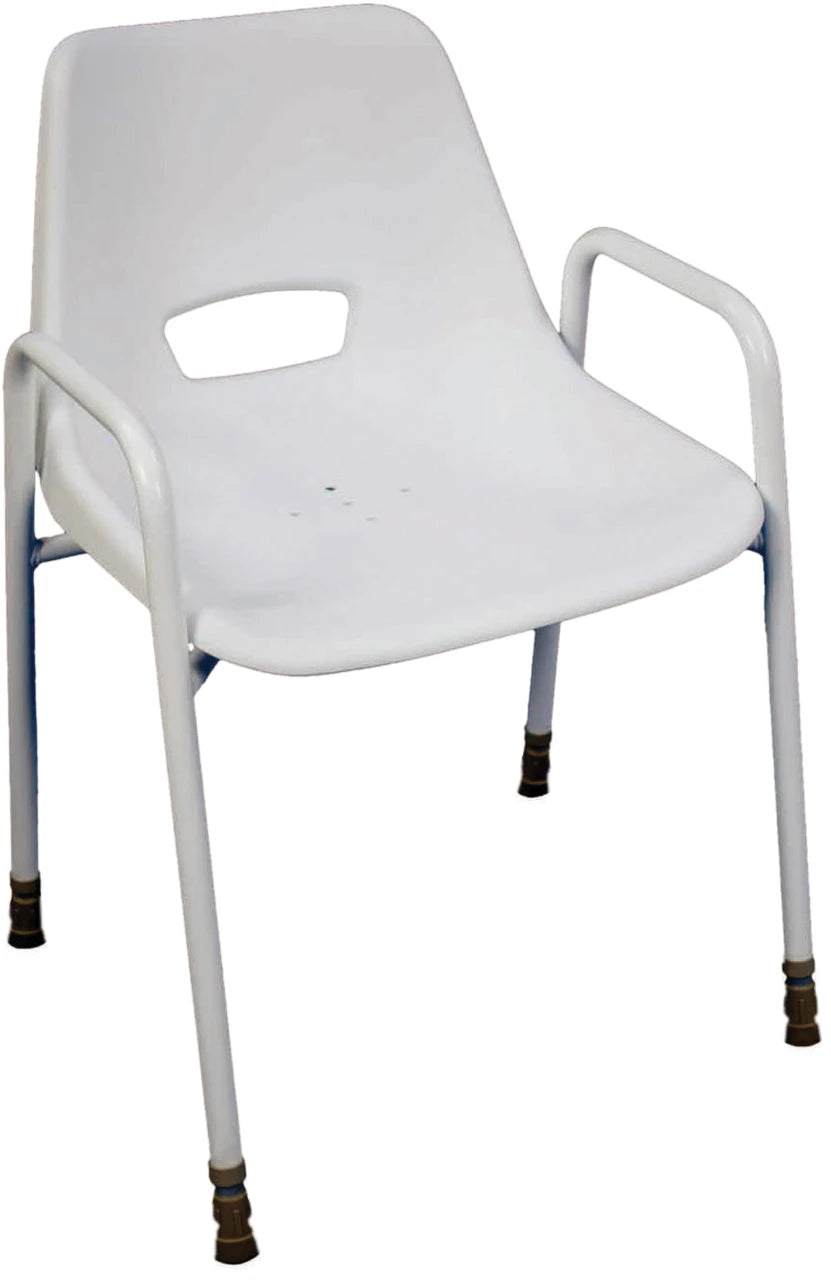 Milton Stackable Portable Shower Chair
