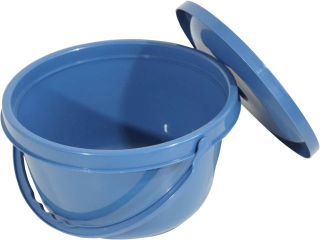 Folding Commode