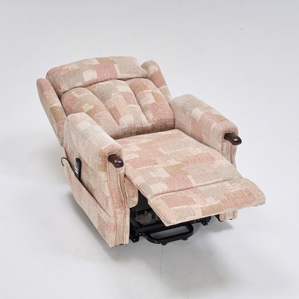 Harrogate Deluxe Dual Motor Rise & Recliner