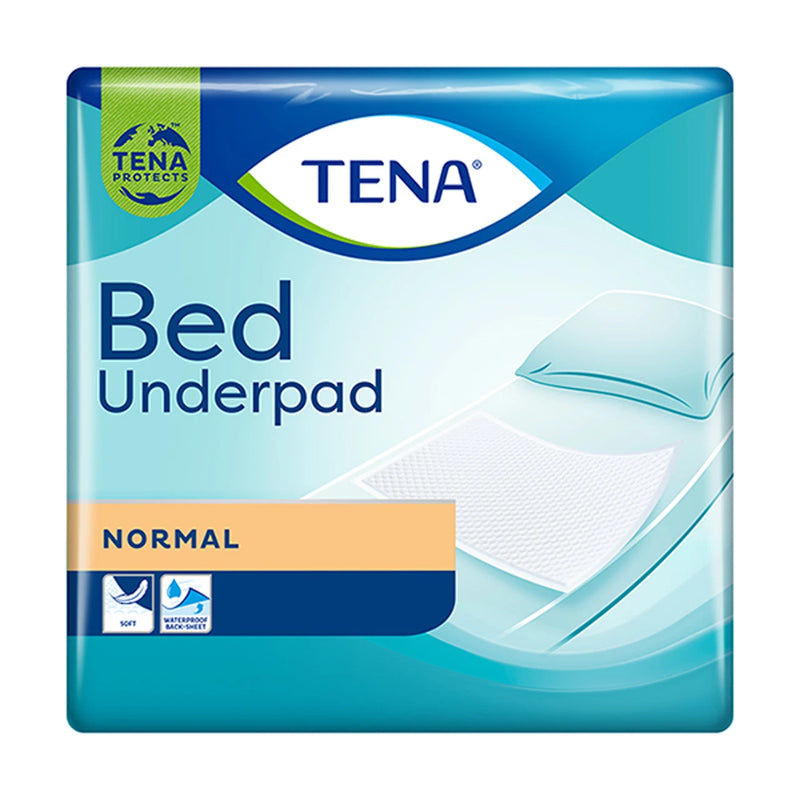Bed Secure Zone Super Incontinence Bed Pads (60 x 60 cm) 120 Pads