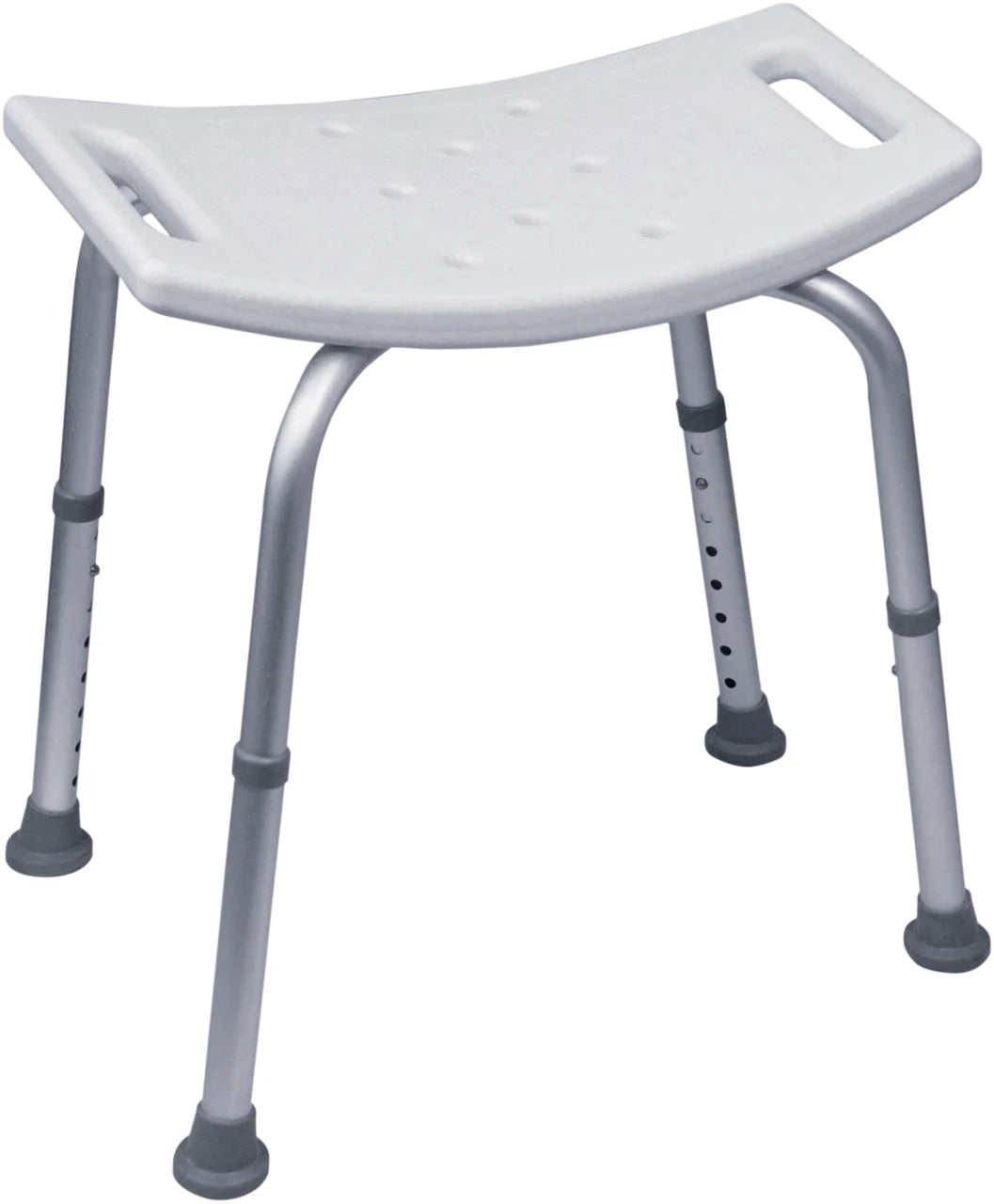 Adjustable Height Bath Shower Stool