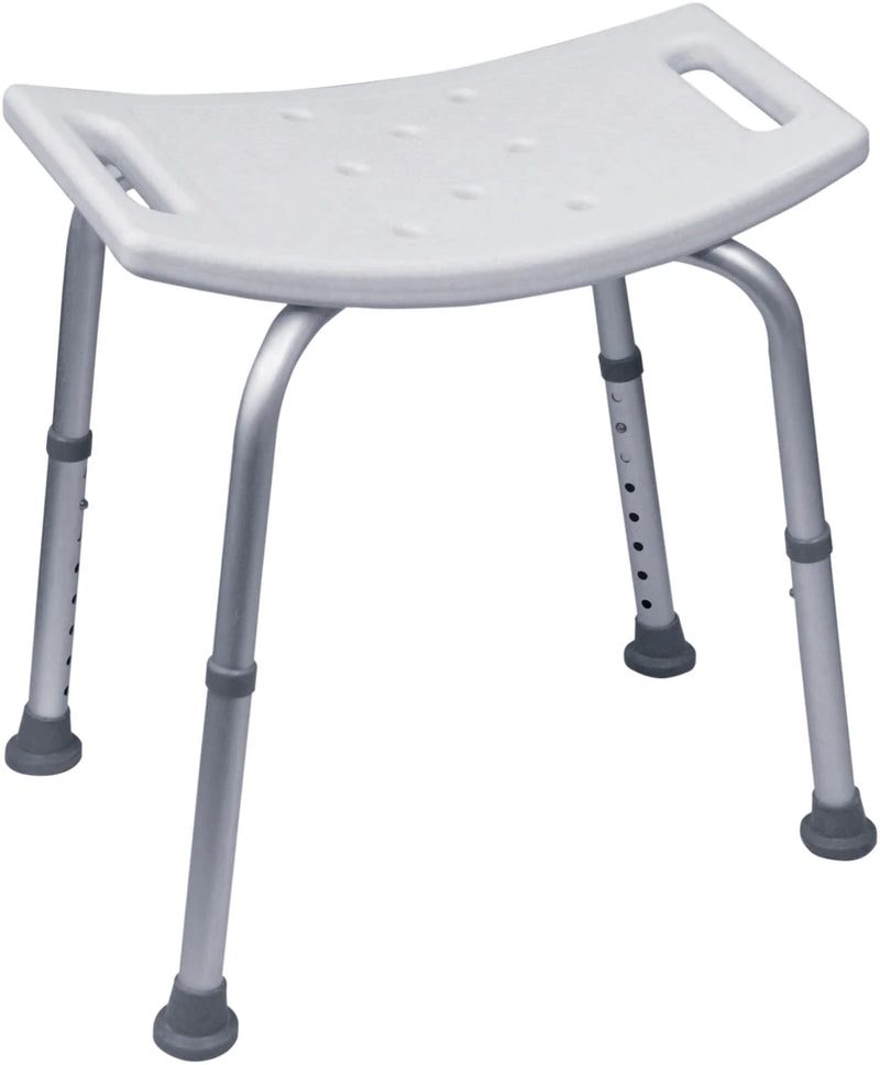 Adjustable Height Bath Shower Stool